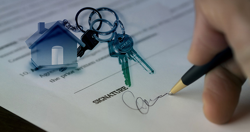 house sale agreement