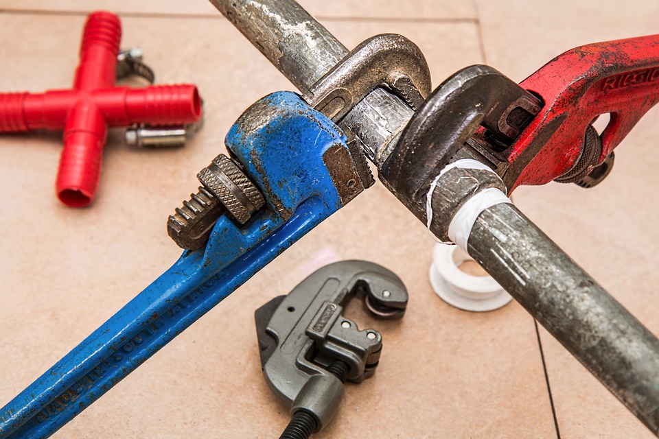plumbing repair