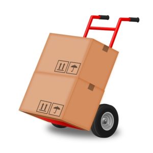 moving services