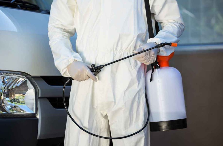 pest control