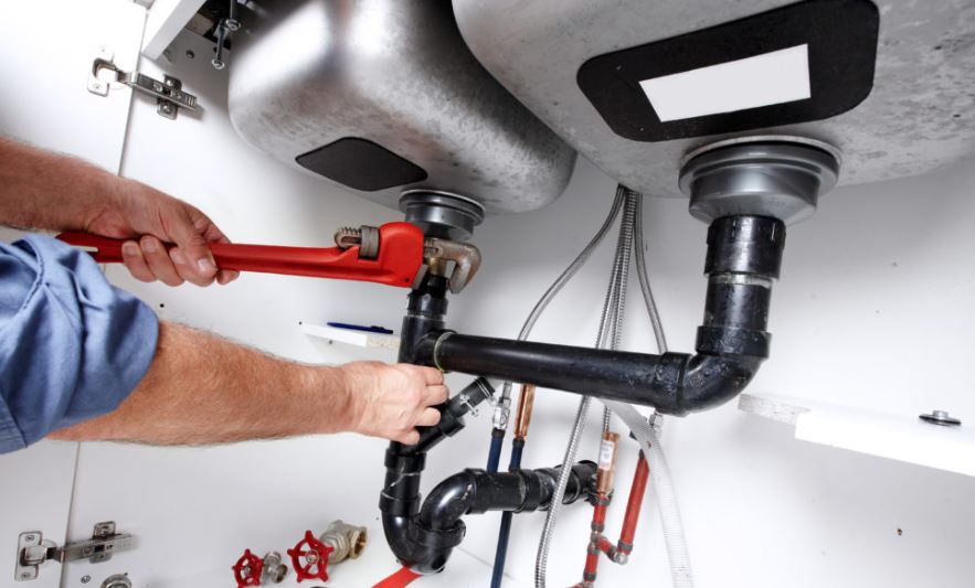 professional plumbing