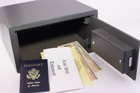 document safe