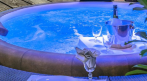 hot tub three