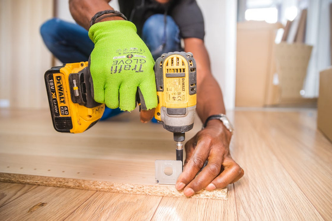 wood floor
