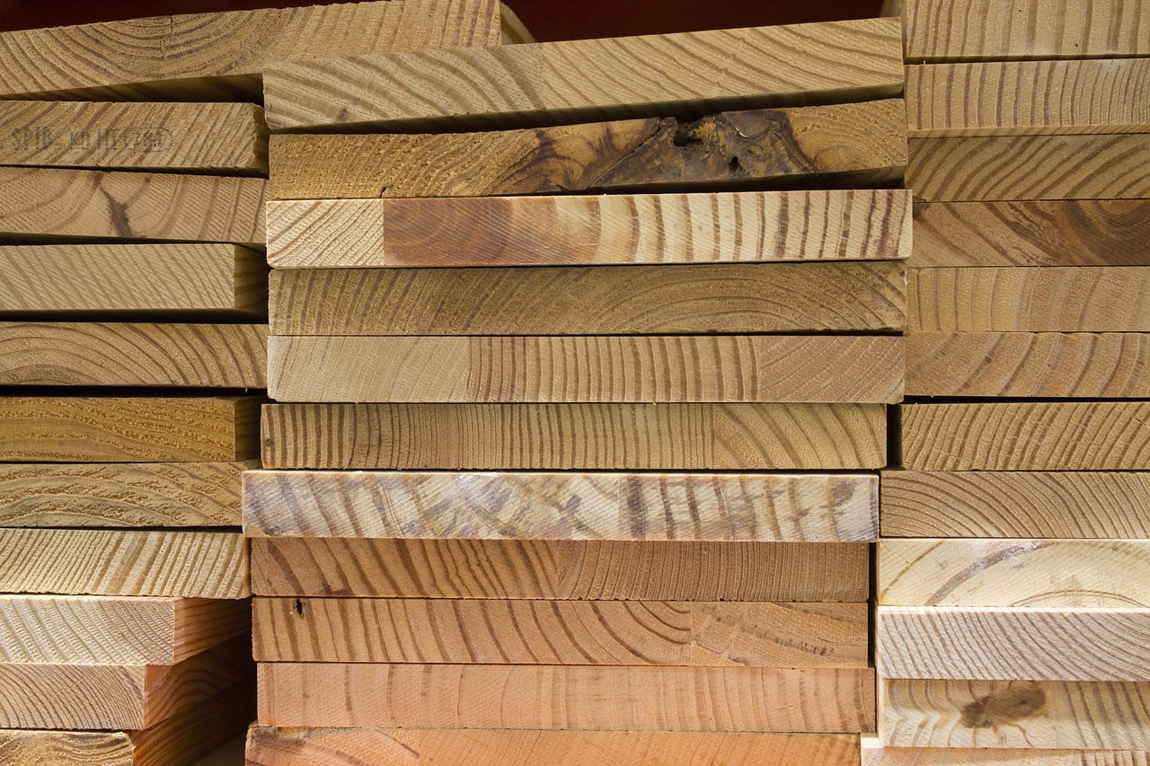 wood 