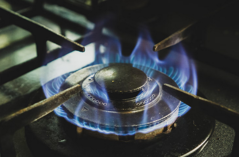 stove